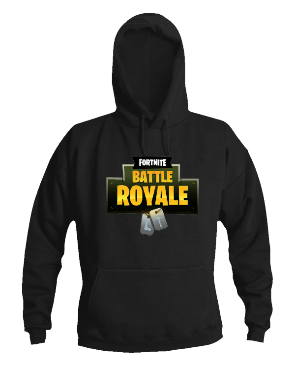 Džemperis Fortnite Battle Royale logo Džemperis Fortnite Battle Royale logo